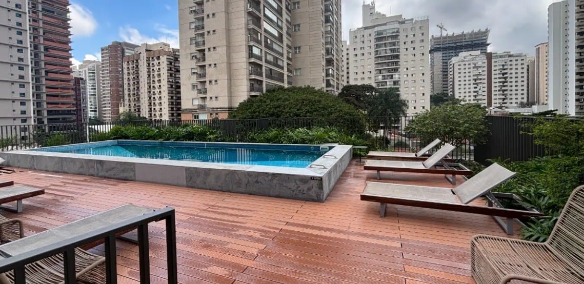 Flat/Apart Hotel, 1 quarto, 30 m² - Foto 25