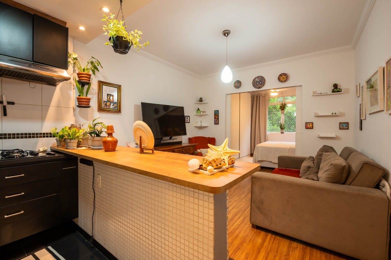 Apartamento, 1 quarto, 36 m² - Foto 8