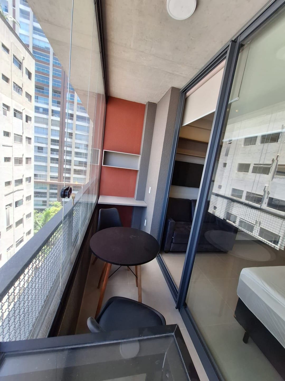 Kitnet-Studio, 25 m² - Foto 7