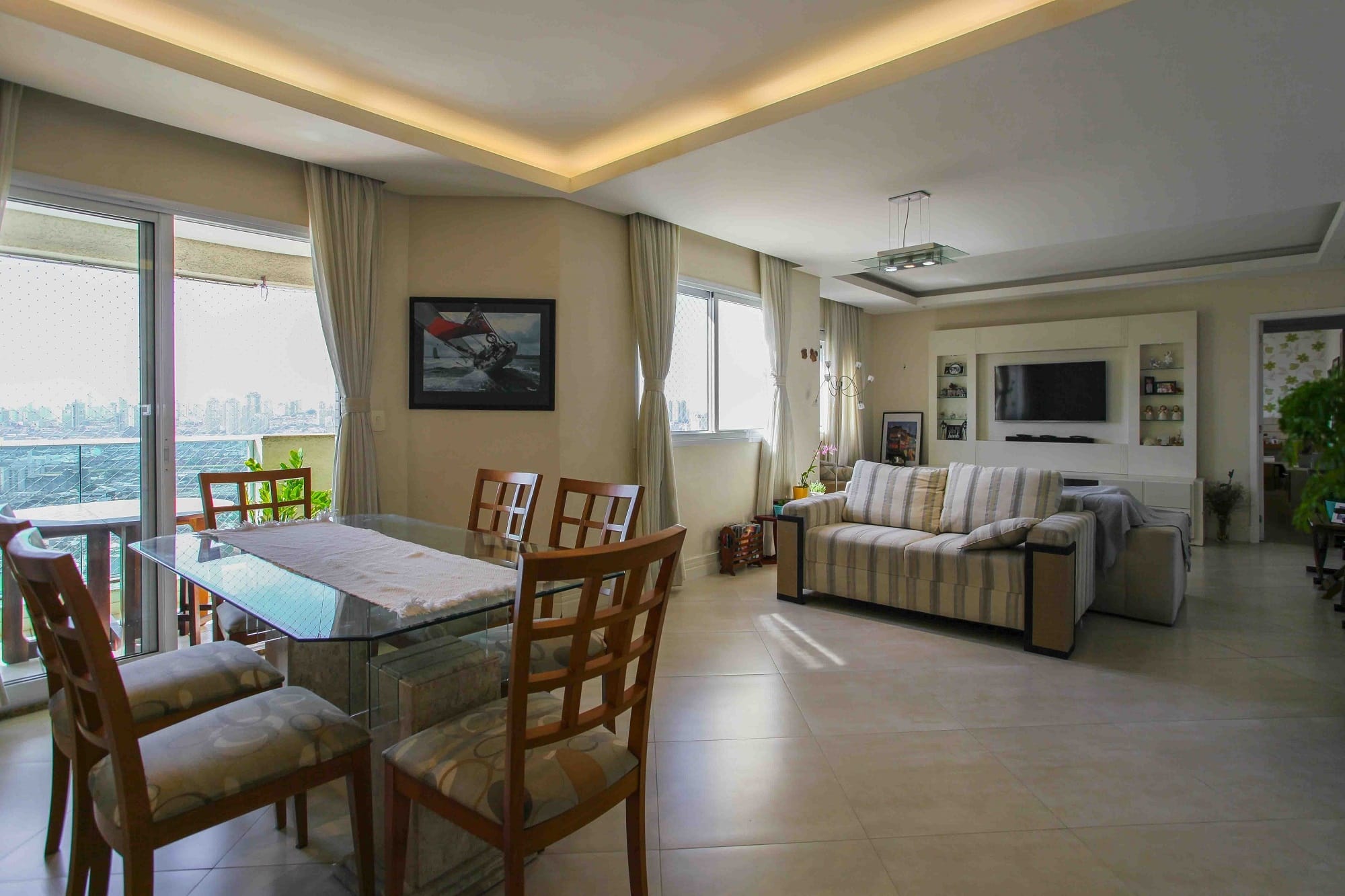 Apartamento, 3 quartos, 141 m² - Foto 1