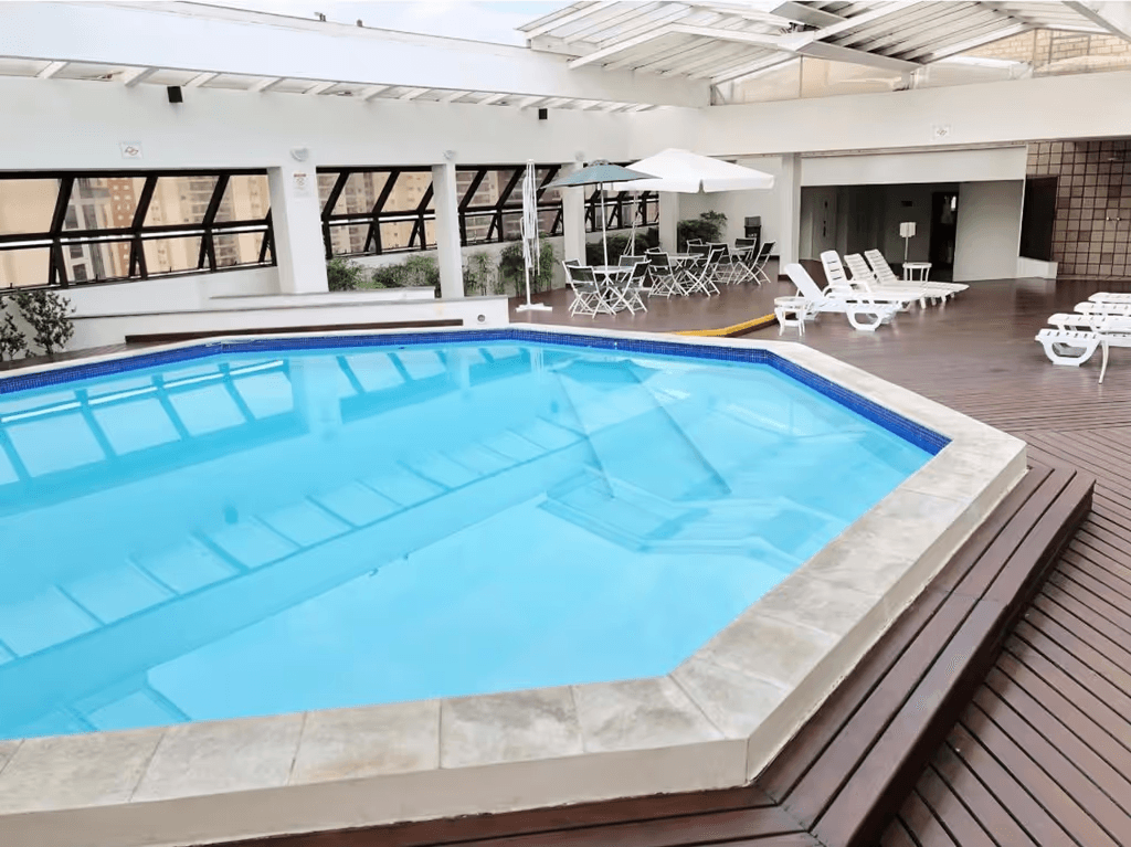 Flat/Apart Hotel para alugar com 1 quarto, 24m² - Foto 15