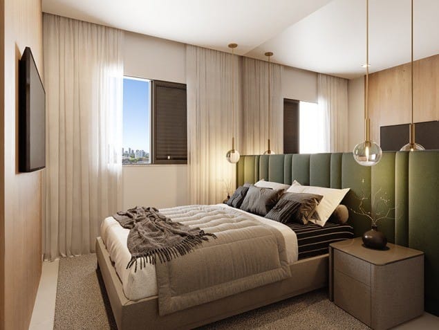 Apartamento, 2 quartos, 40 m² - Foto 1