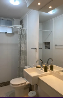 Apartamento para alugar com 2 quartos, 79m² - Foto 5