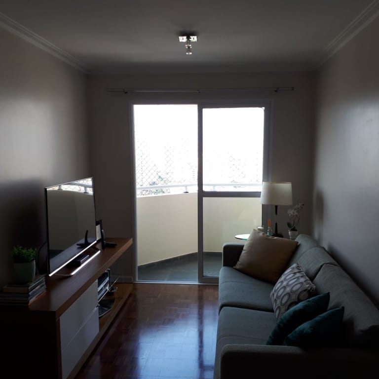 Apartamento, 2 quartos, 52 m² - Foto 1