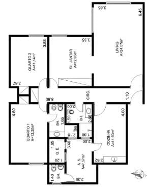 Apartamento, 3 quartos, 146 m² - Foto 14