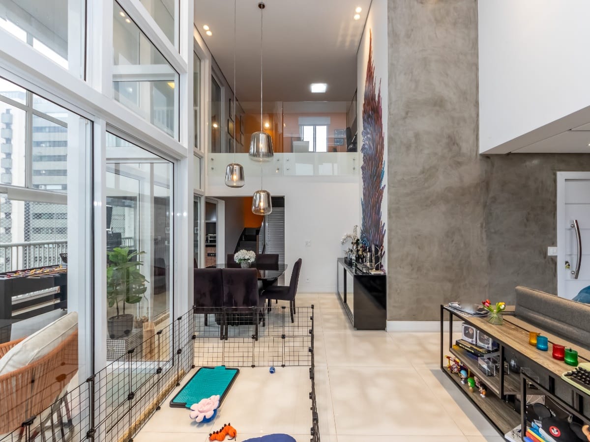 Apartamento, 3 quartos, 238 m² - Foto 4