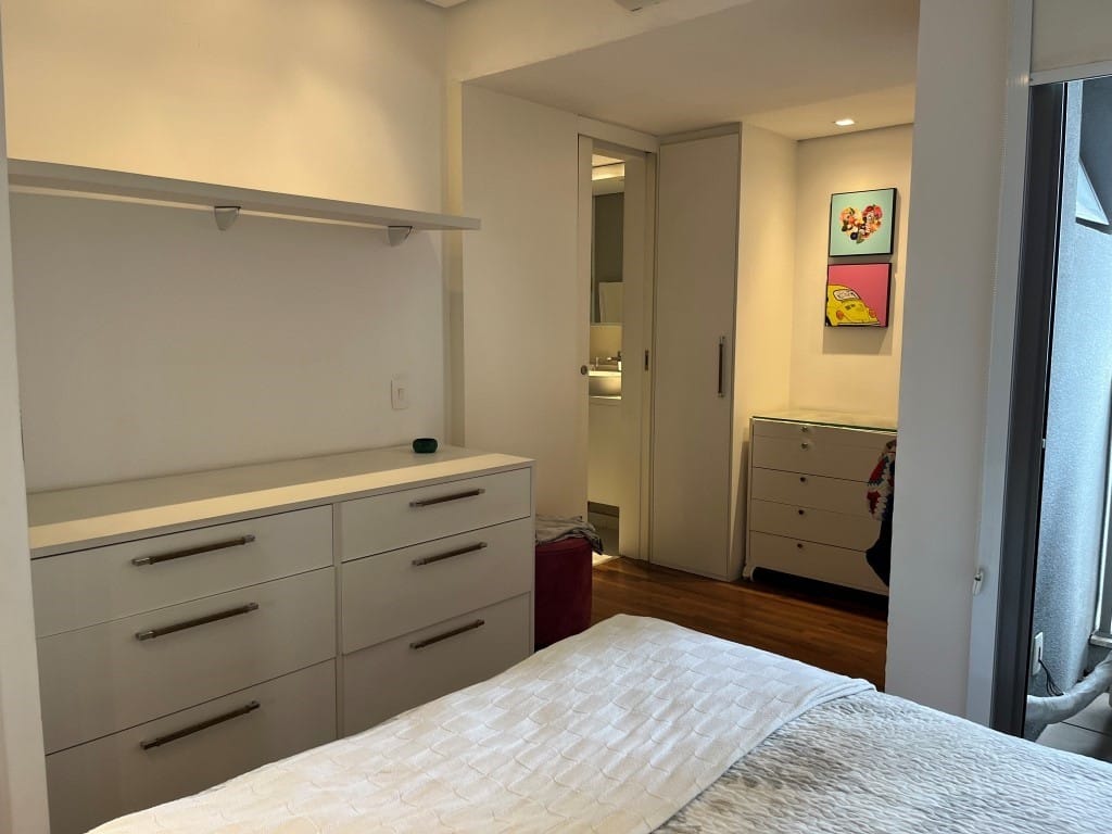 Apartamento, 1 quarto, 82 m² - Foto 12