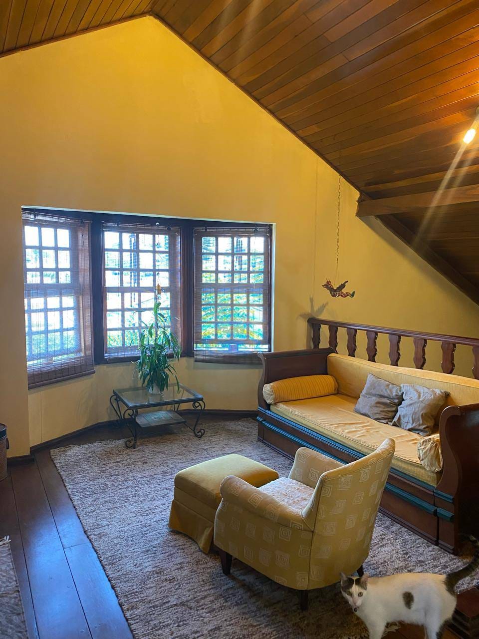 Casa para alugar com 4 quartos, 450m² - Foto 7