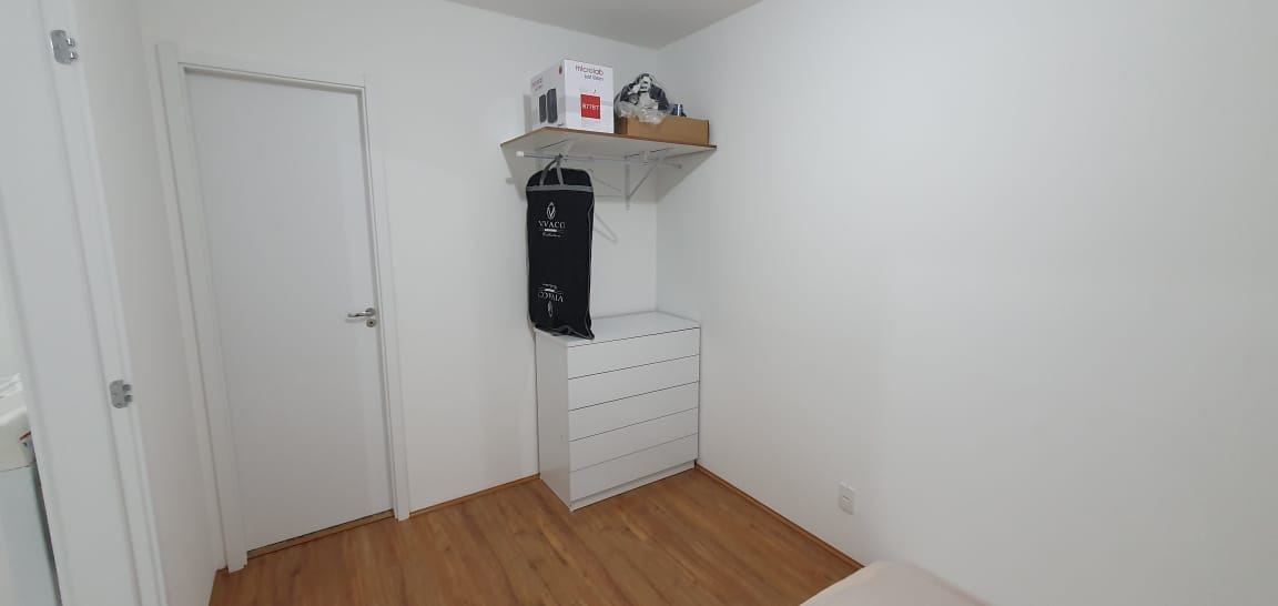 Apartamento, 1 quarto, 26 m² - Foto 2