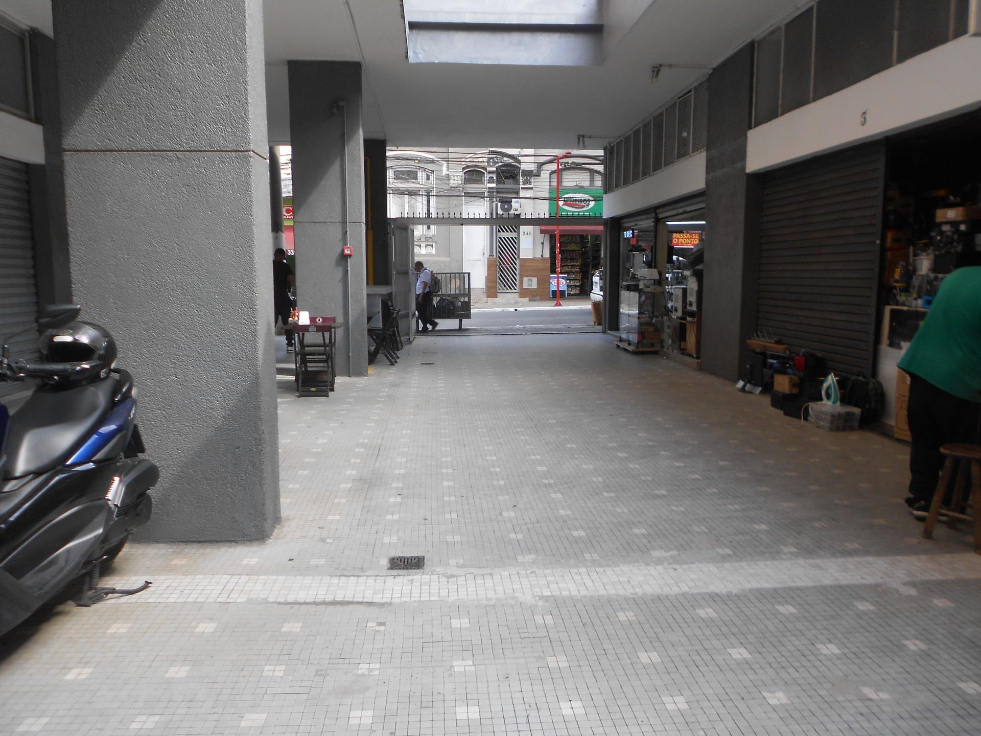 Sala-Conjunto, 28 m² - Foto 13