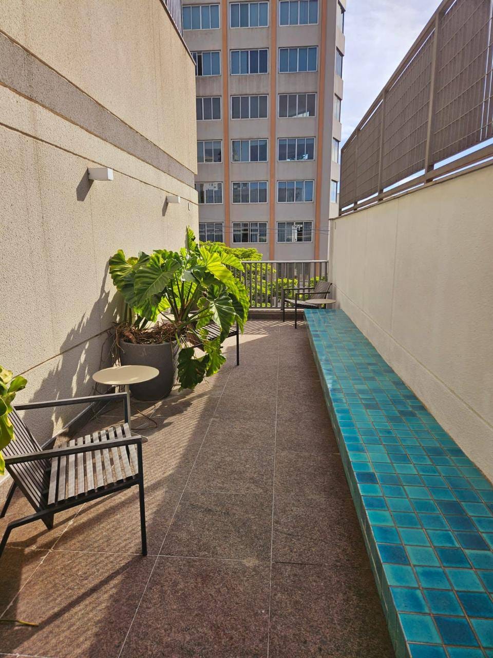 Apartamento, 1 quarto, 28 m² - Foto 2