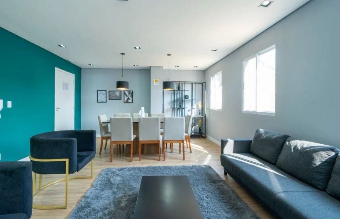 Apartamento à venda com 2 quartos, 31m² - Foto 25