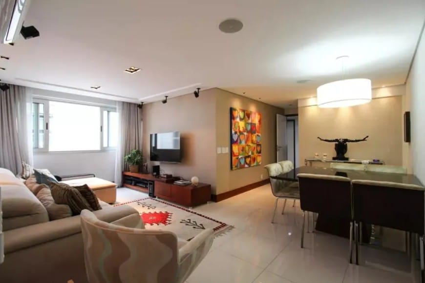Apartamento, 3 quartos, 120 m² - Foto 1