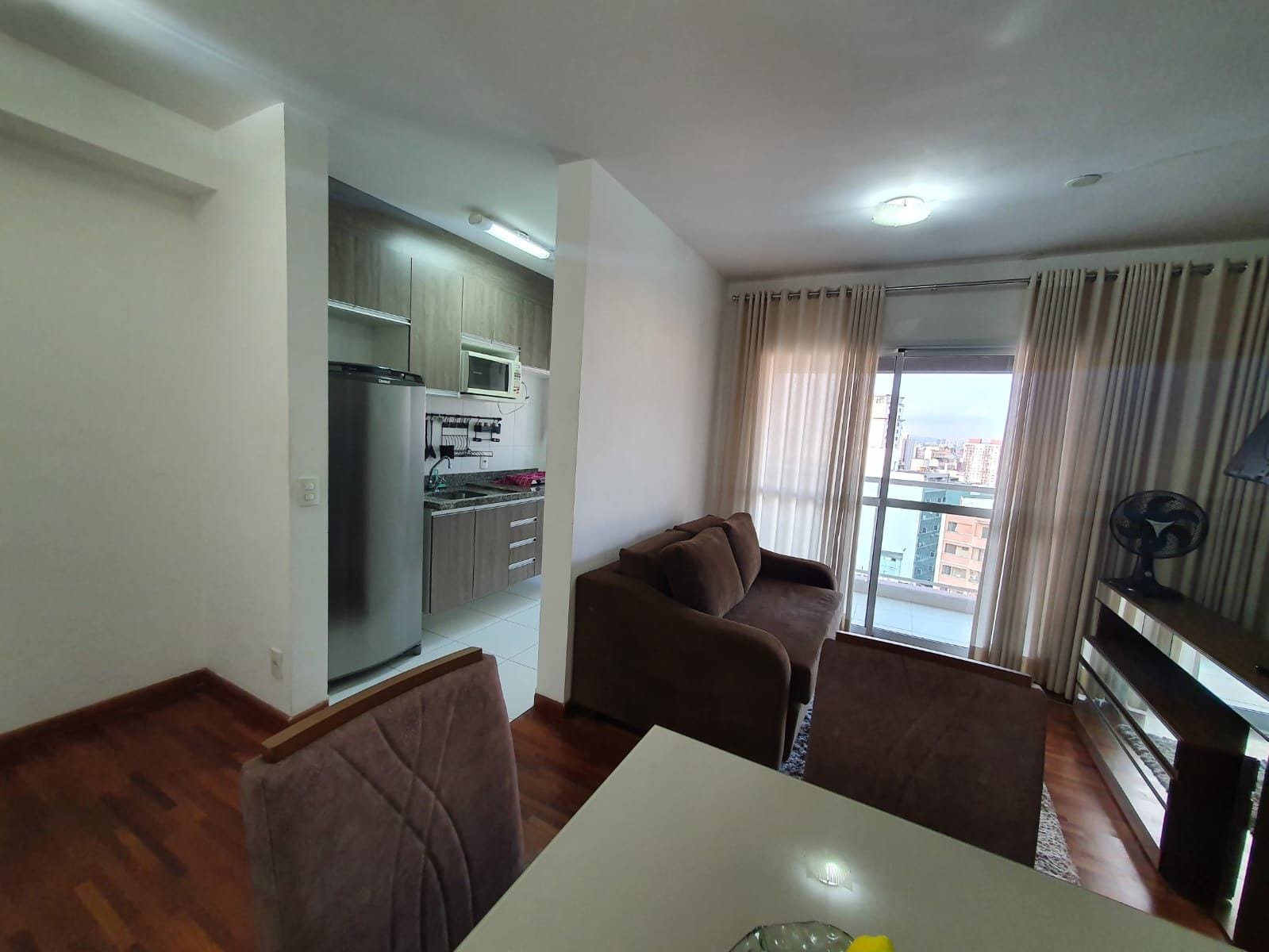 Apartamento, 1 quarto, 45 m² - Foto 8