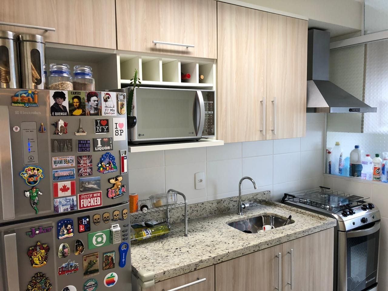 Apartamento, 2 quartos, 63 m² - Foto 9