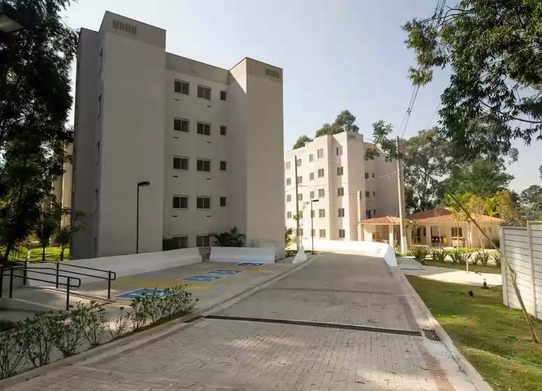 Apartamento, 2 quartos, 47 m² - Foto 2