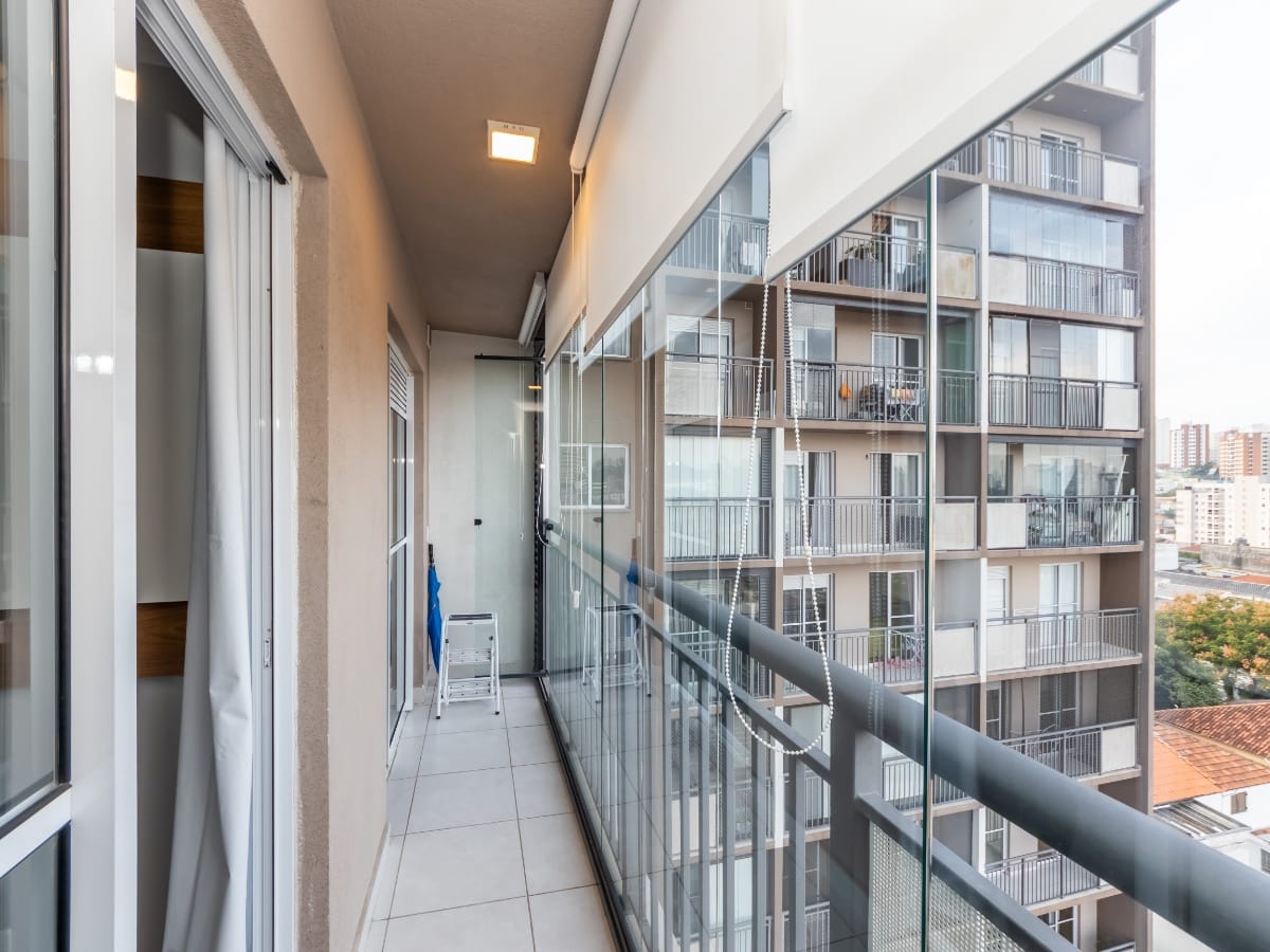 Apartamento, 1 quarto, 28 m² - Foto 2