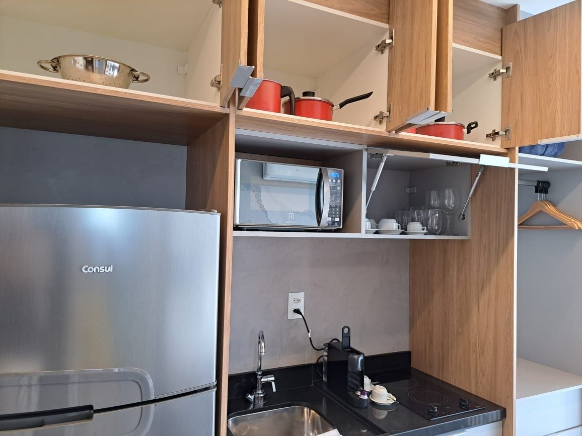 Flat/Apart Hotel, 1 quarto, 25 m² - Foto 7