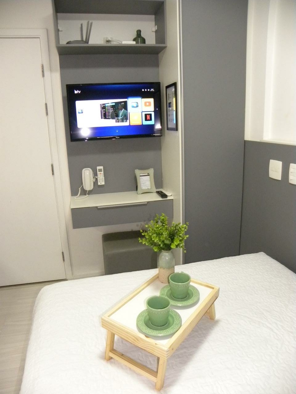 Apartamento, 1 quarto, 22 m² - Foto 10