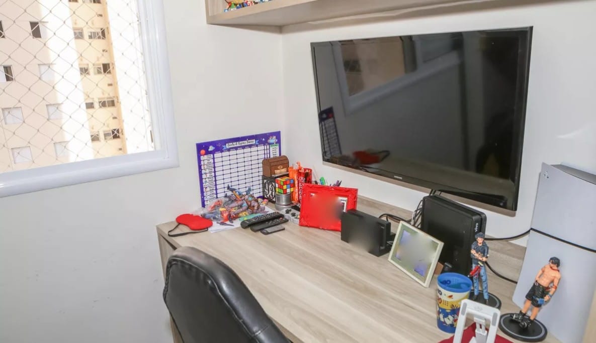 Apartamento, 3 quartos, 100 m² - Foto 35