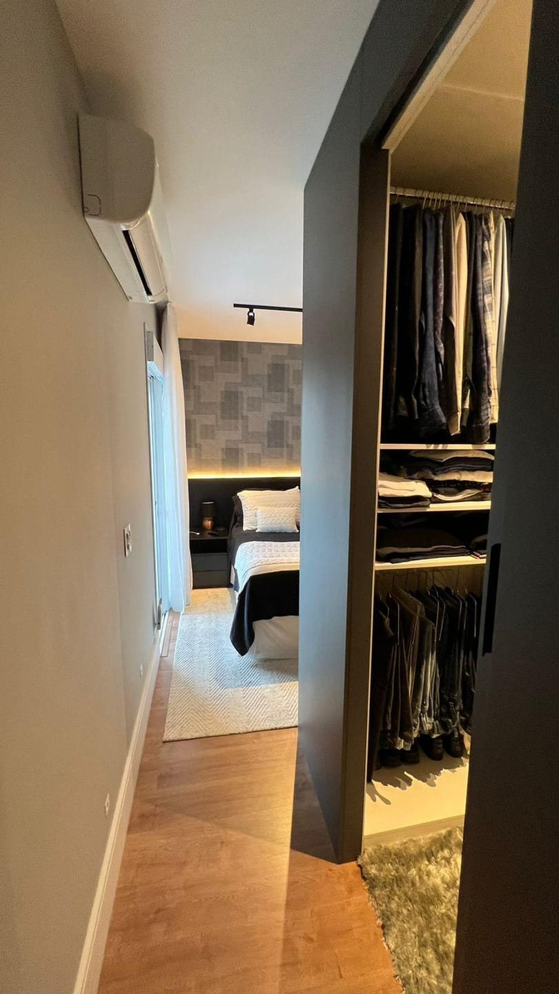 Apartamento, 4 quartos, 165 m² - Foto 12