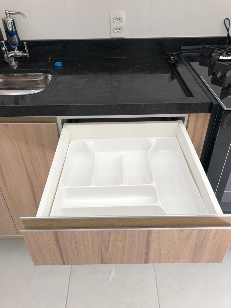 Apartamento, 1 quarto, 36 m² - Foto 1