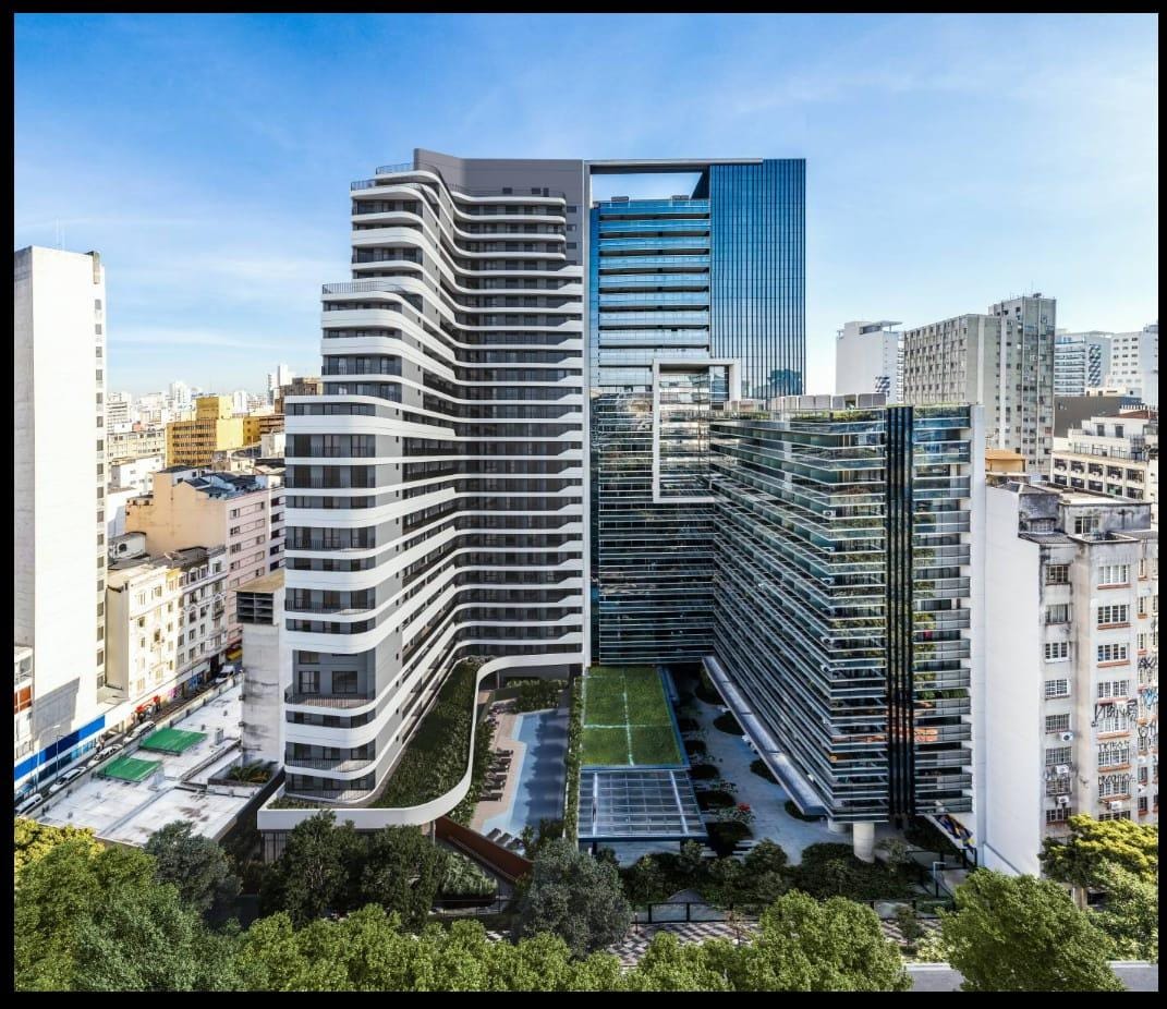 Apartamento, 1 quarto, 29 m² - Foto 19