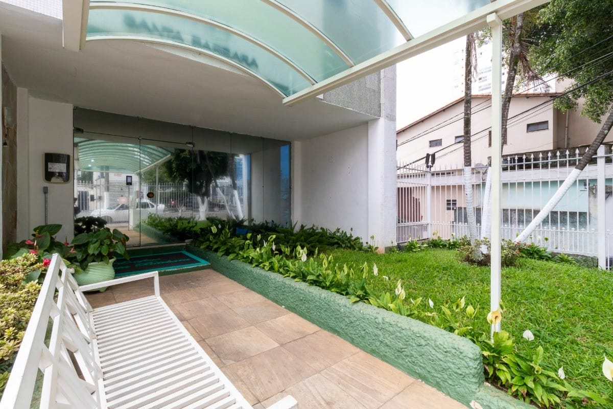 Apartamento, 1 quarto, 30 m² - Foto 6