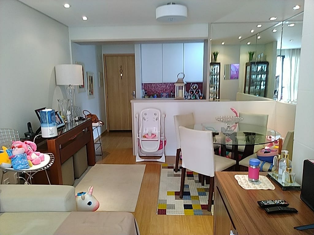 Apartamento, 3 quartos, 90 m² - Foto 2