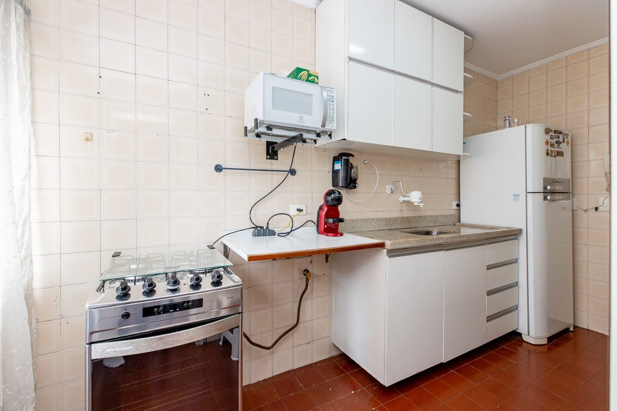 Apartamento, 2 quartos, 60 m² - Foto 1