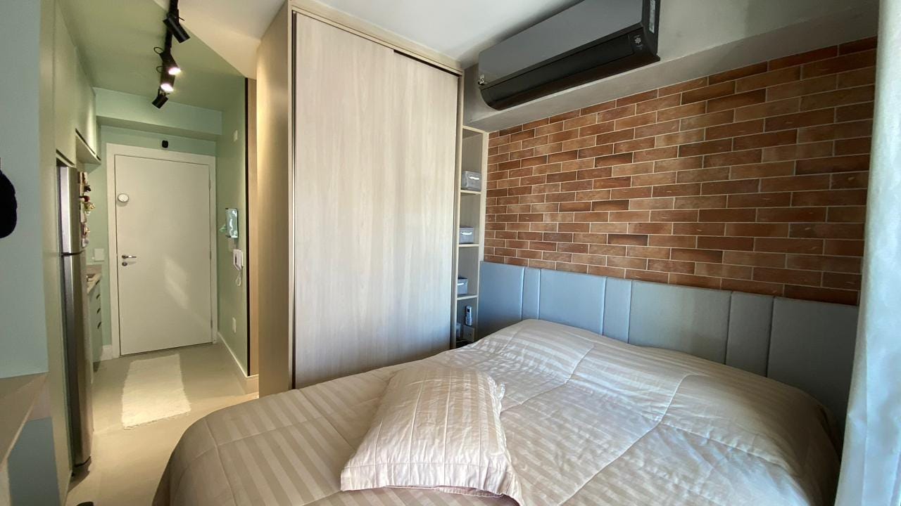 Apartamento, 1 quarto, 25 m² - Foto 2