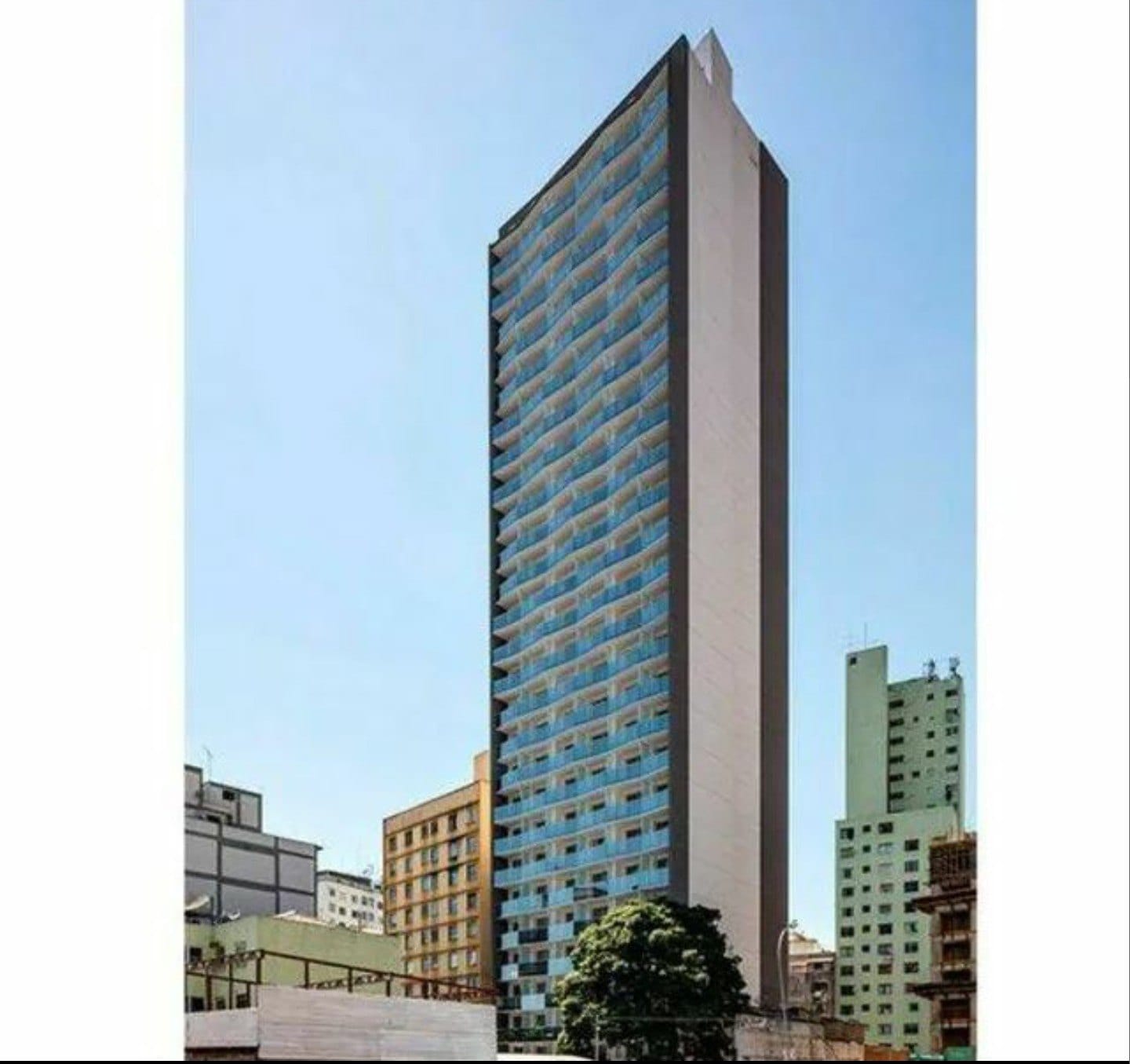 Apartamento, 1 quarto, 30 m² - Foto 46