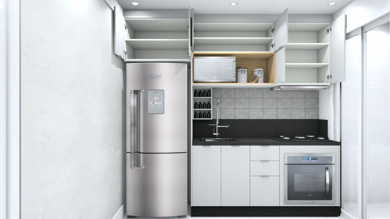 Apartamento, 2 quartos, 57 m² - Foto 9