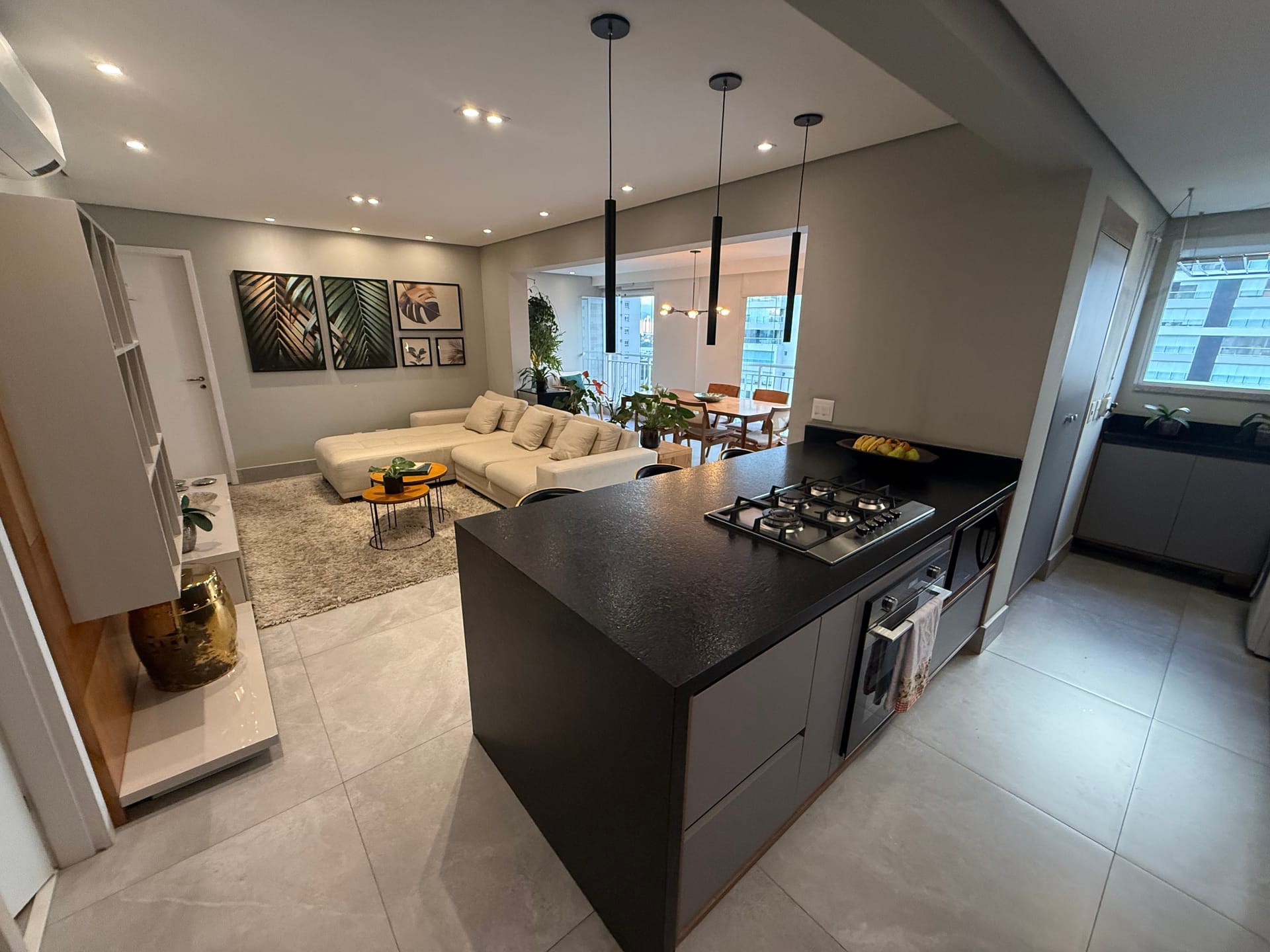 Apartamento, 2 quartos, 105 m² - Foto 6