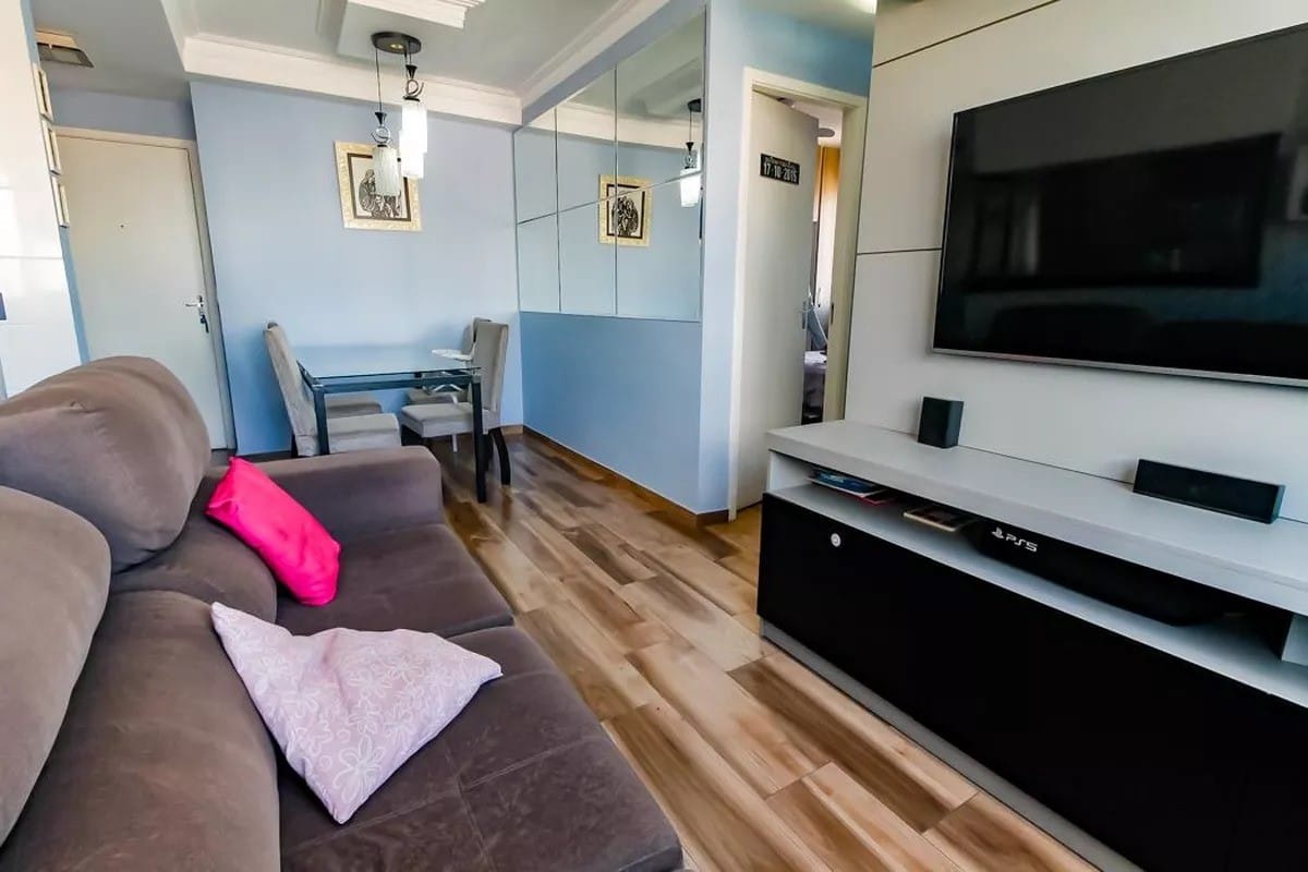 Apartamento, 2 quartos, 45 m² - Foto 10