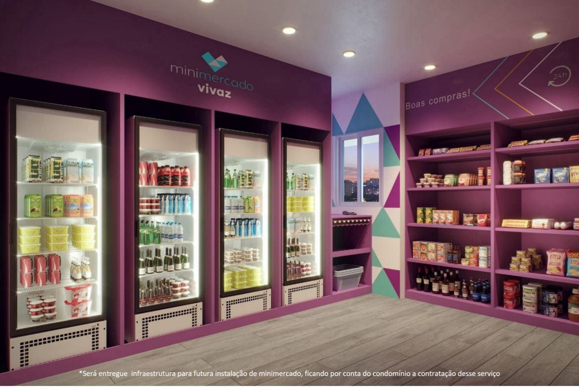 Apartamento, 3 quartos, 55 m² - Foto 8