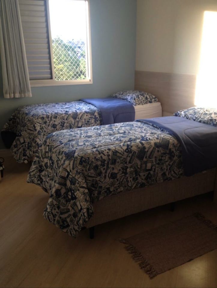 Apartamento, 2 quartos, 62 m² - Foto 1