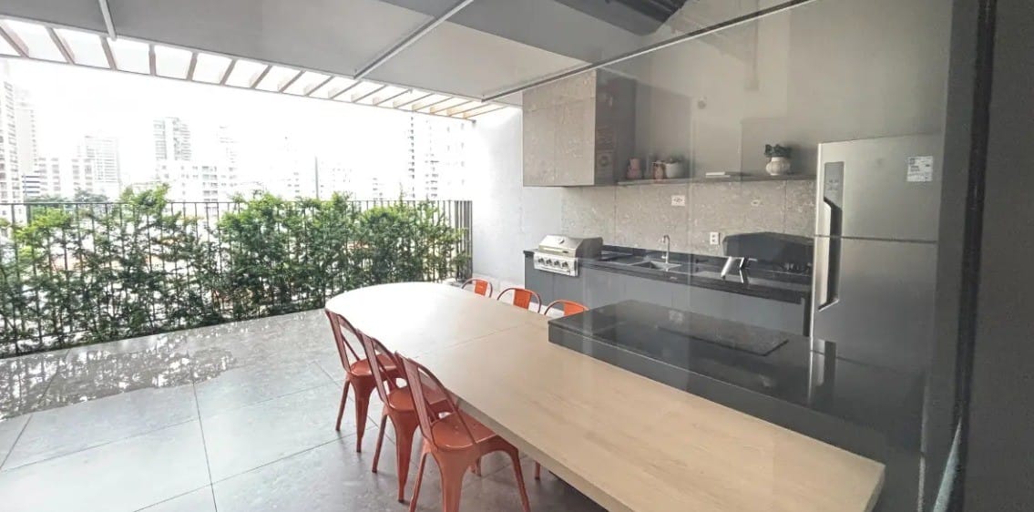 Flat/Apart Hotel, 1 quarto, 30 m² - Foto 27