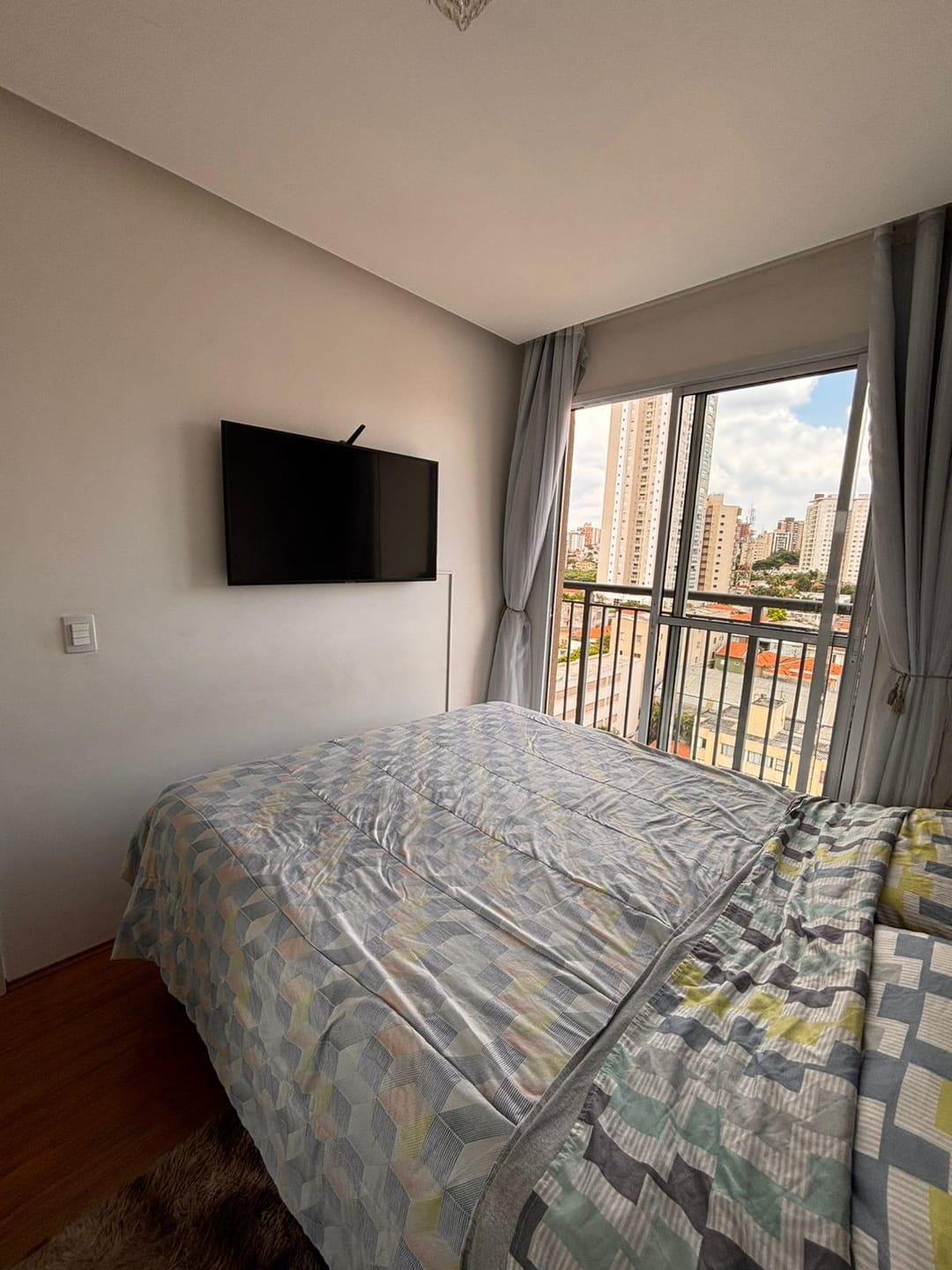 Apartamento, 1 quarto, 30 m² - Foto 3