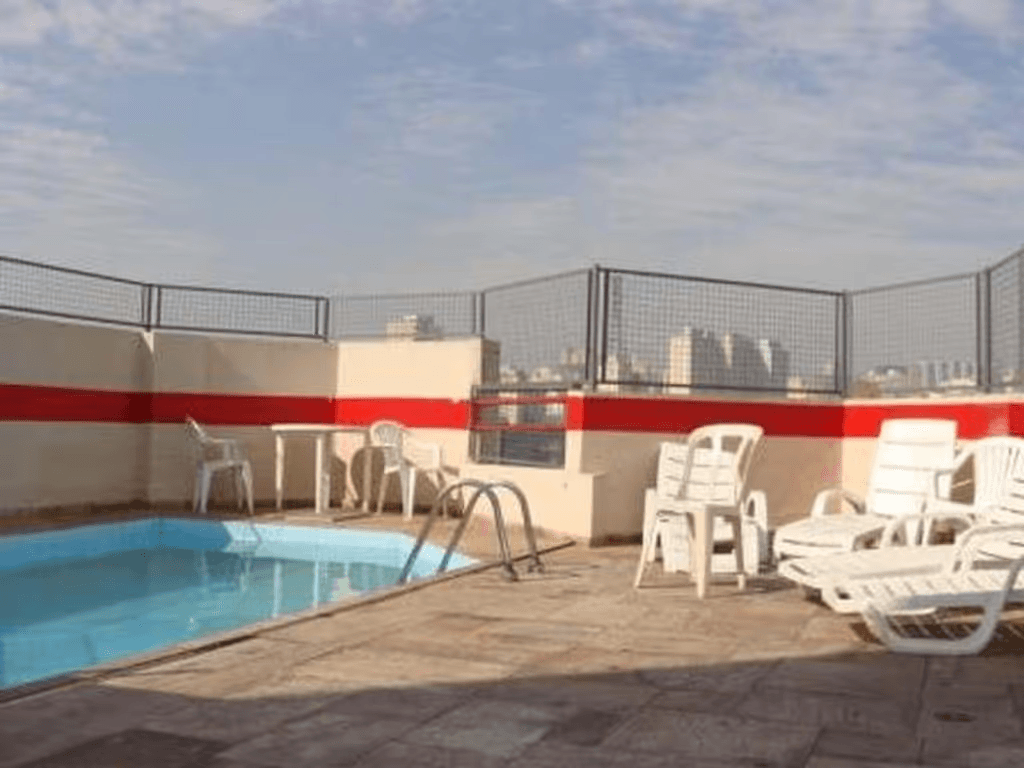 Flat/Apart Hotel, 1 quarto, 25 m² - Foto 2