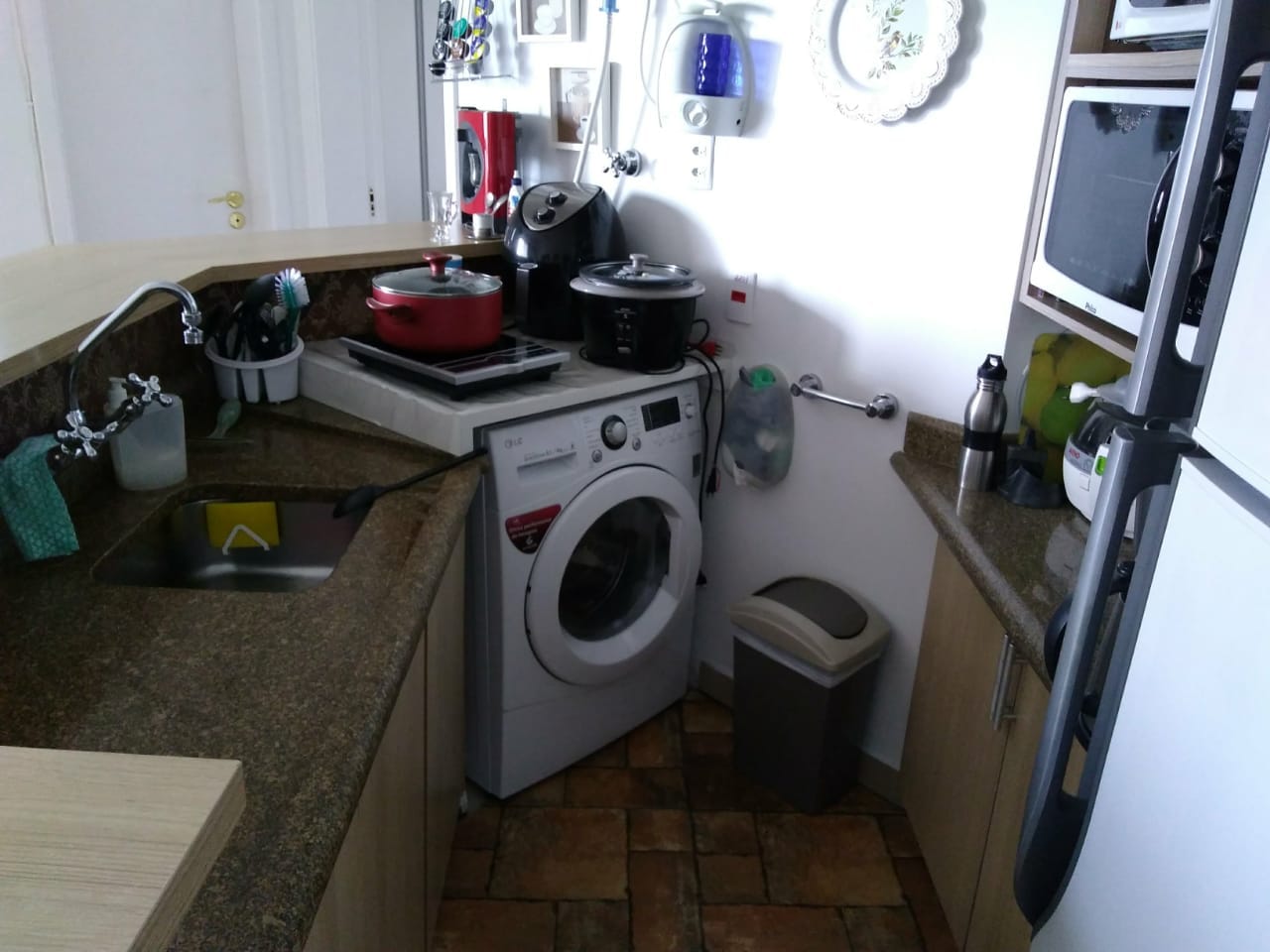 Flat/Apart Hotel, 1 quarto, 40 m² - Foto 19