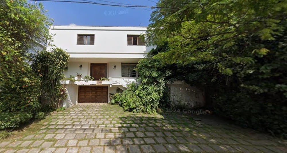 Casa, 5 quartos, 600 m² - Foto 1