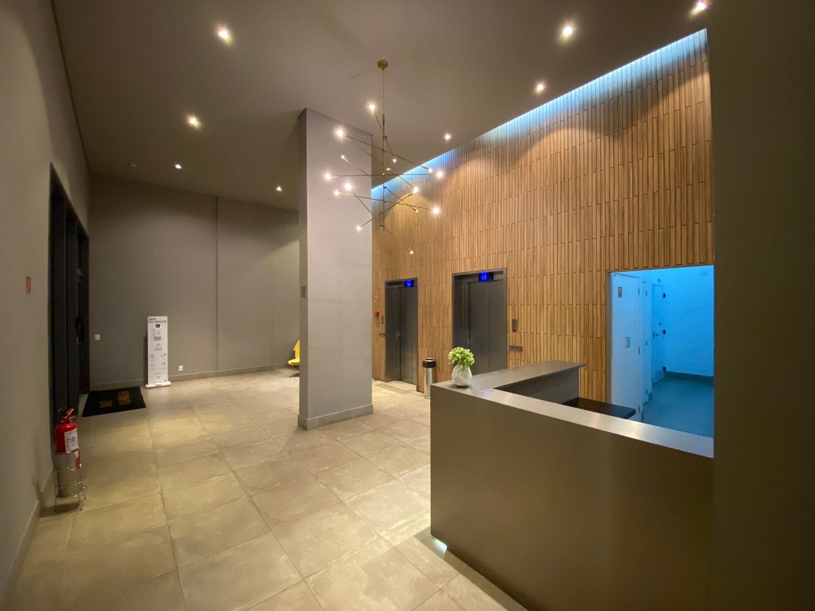 Apartamento, 1 quarto, 41 m² - Foto 5