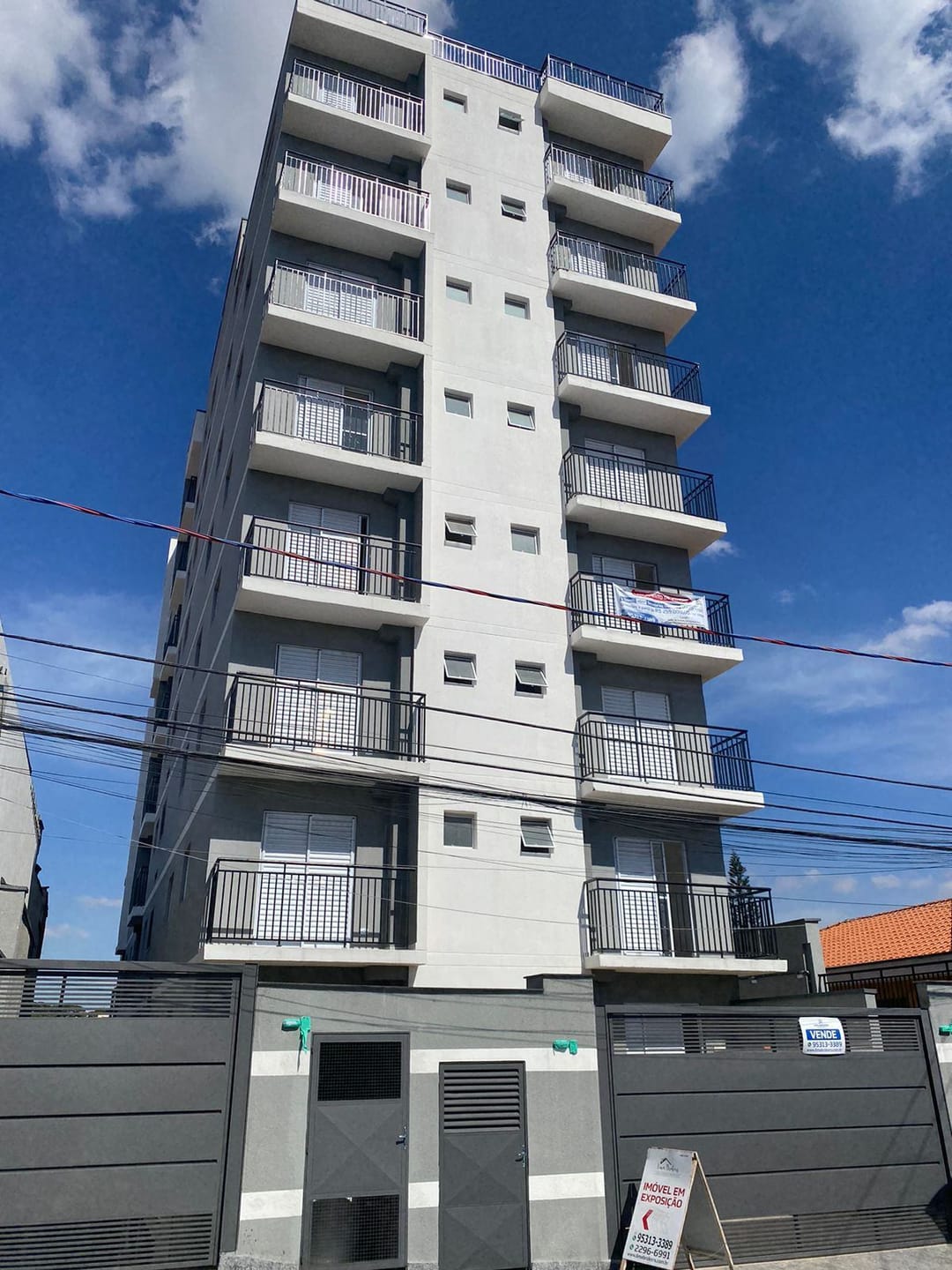 Apartamento, 2 quartos, 45 m² - Foto 2