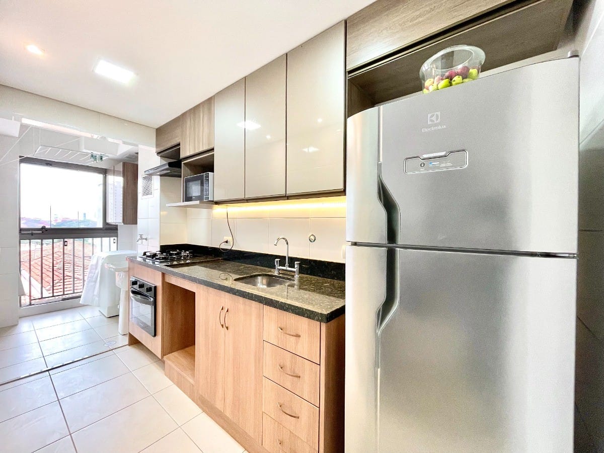 Apartamento, 2 quartos, 56 m² - Foto 3