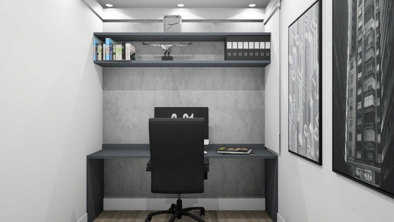 Apartamento, 2 quartos, 57 m² - Foto 7