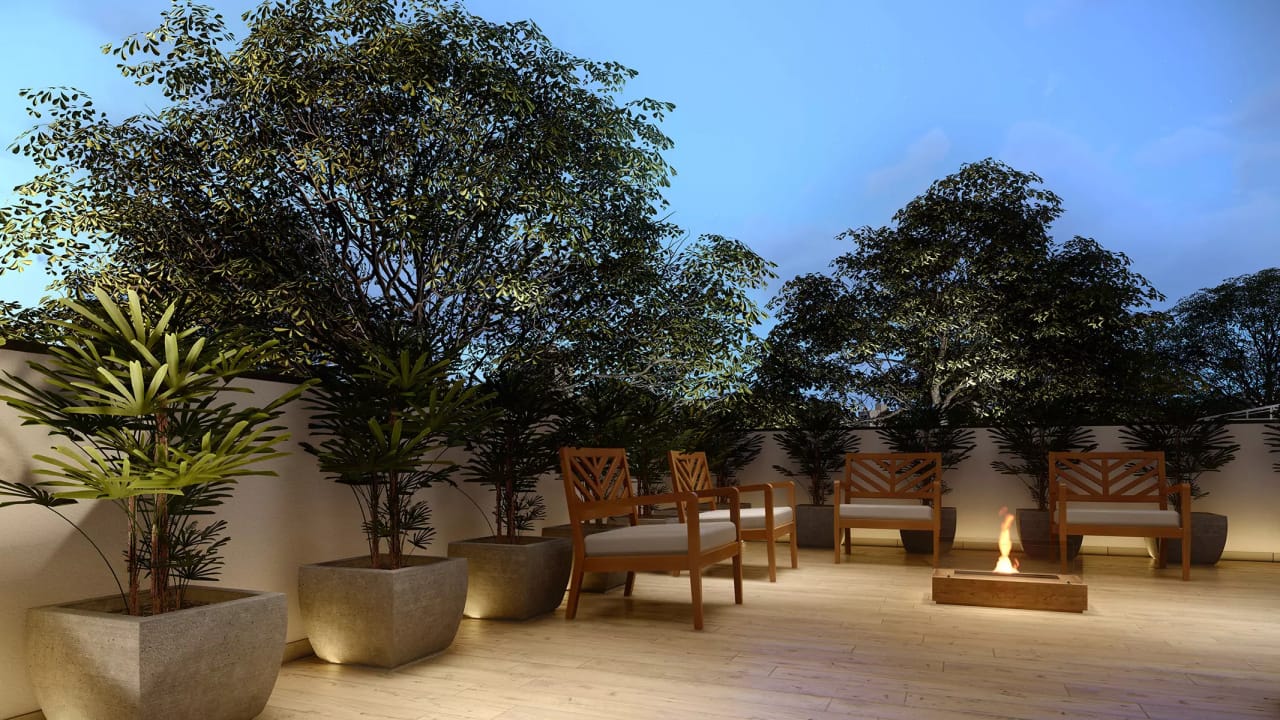 Apartamento, 2 quartos, 31 m² - Foto 10