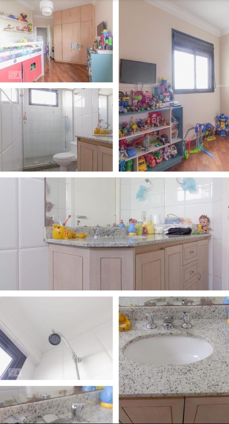 Apartamento, 3 quartos, 165 m² - Foto 16