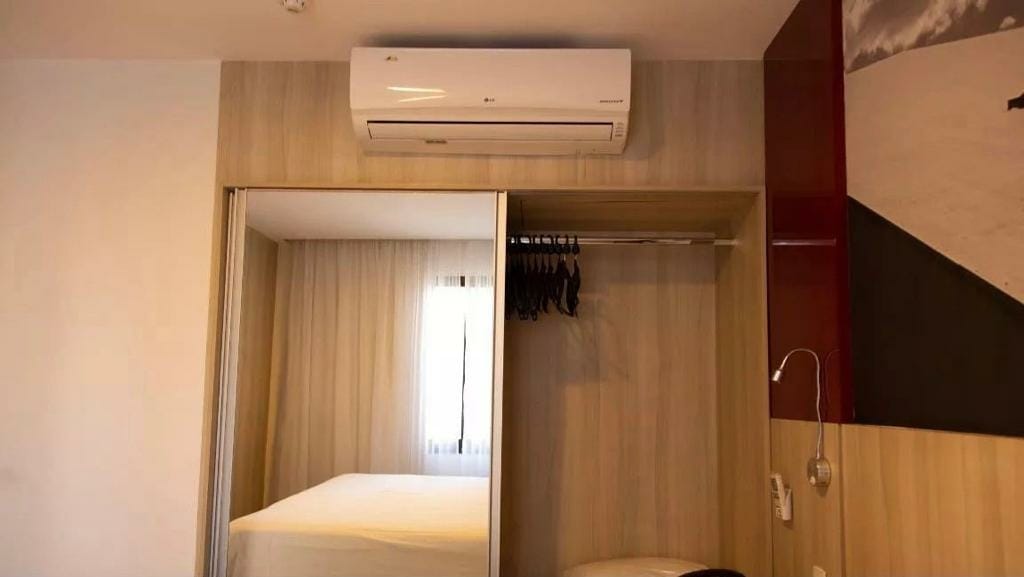 Flat/Apart Hotel, 1 quarto, 37 m² - Foto 14