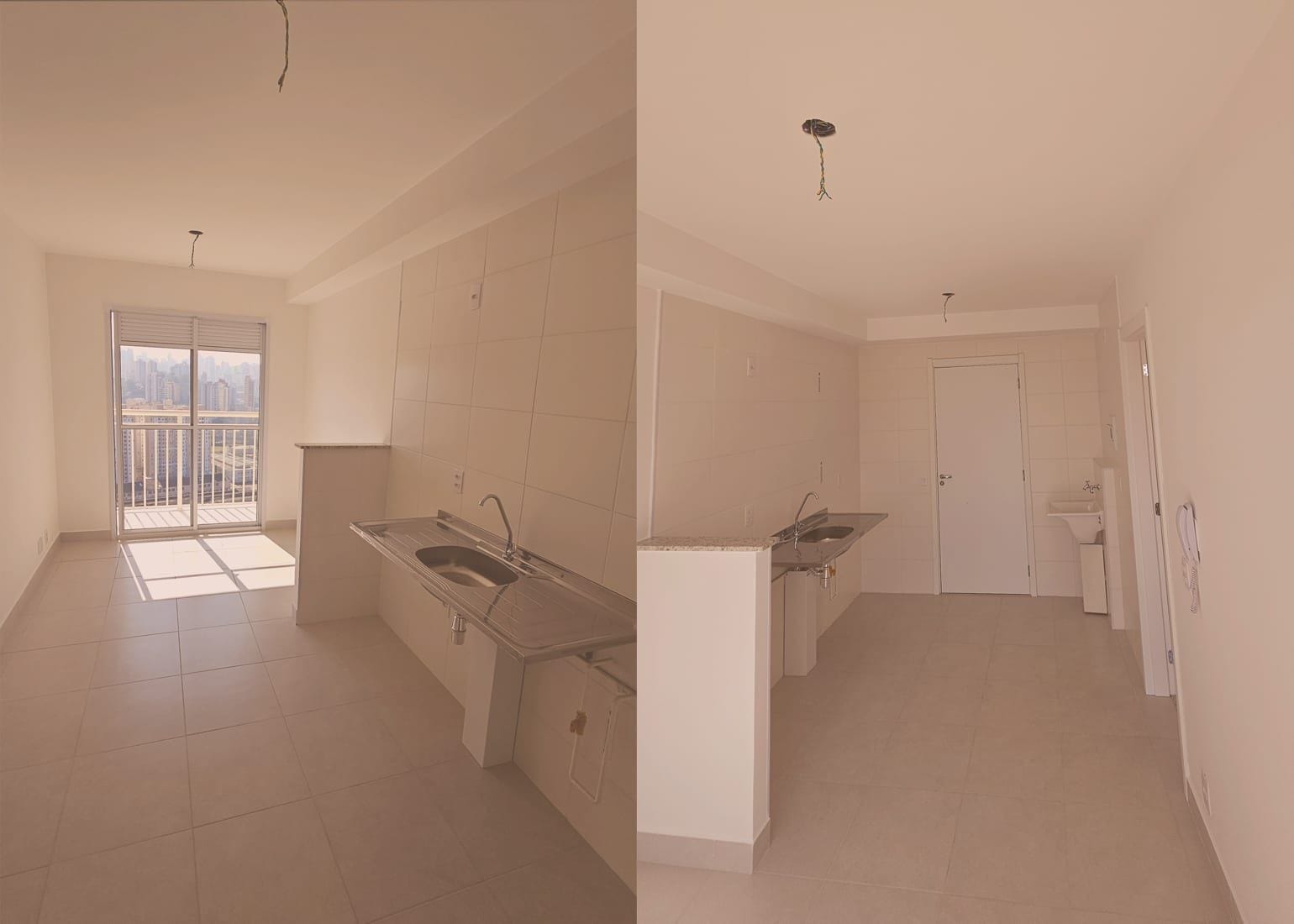 Apartamento, 1 quarto, 28 m² - Foto 7